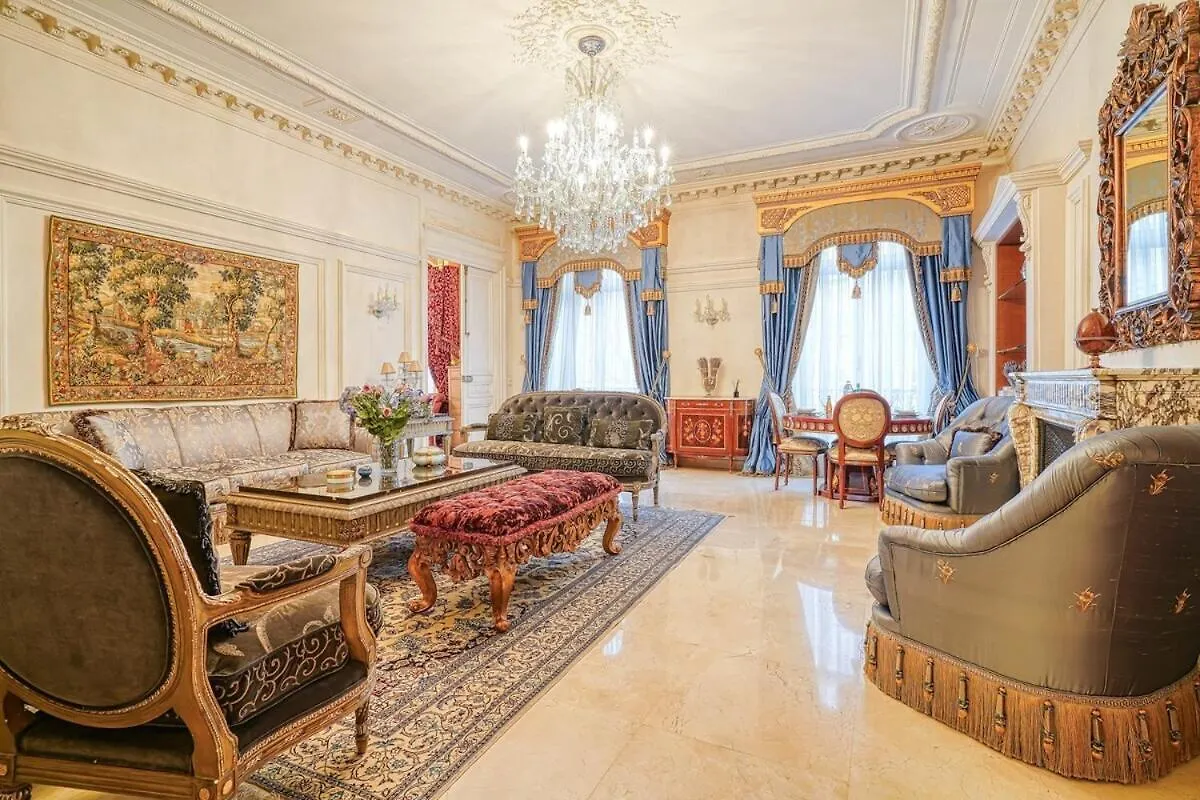 Apartamento Napoleon Champs Elysees *