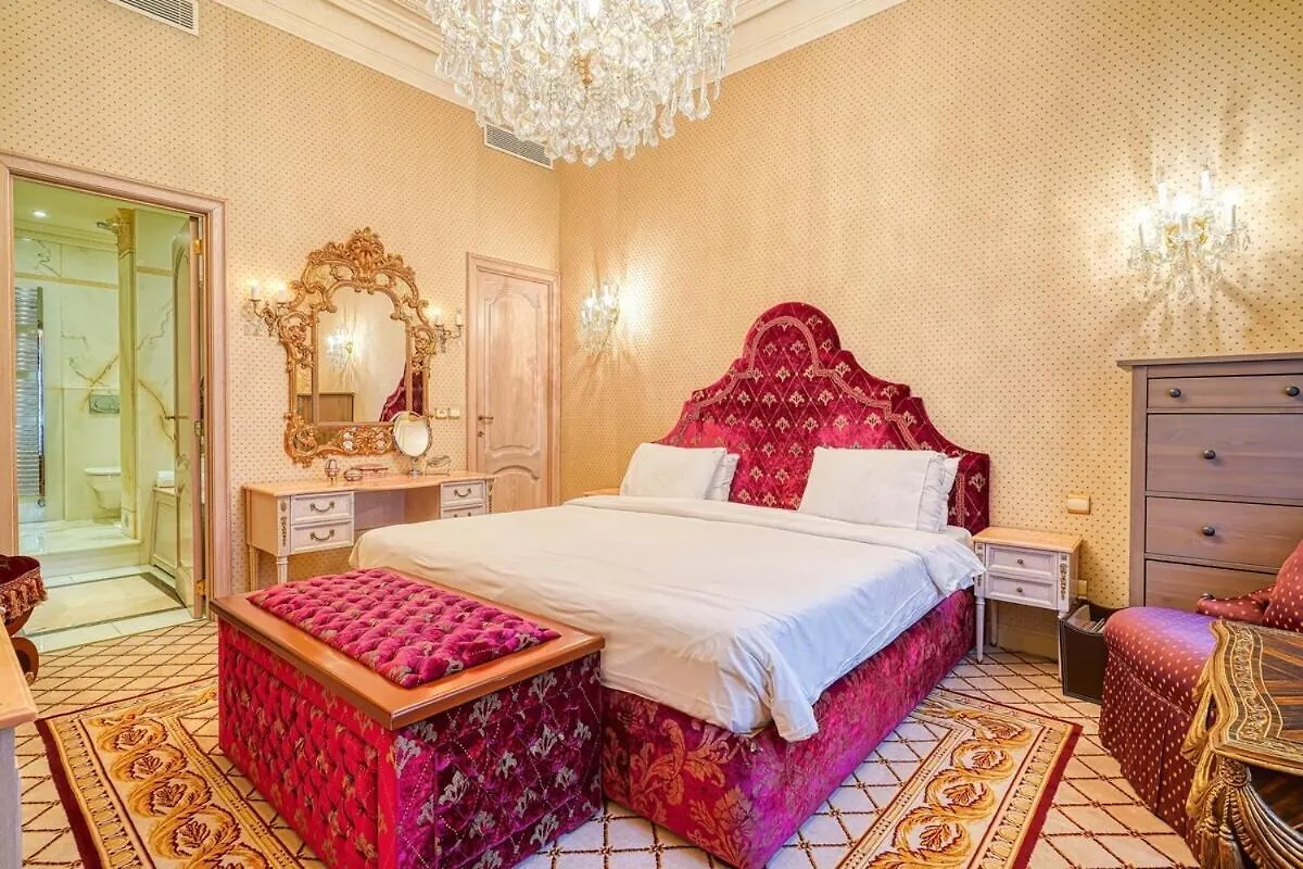 Napoleon Champs Elysees Apartamento *
