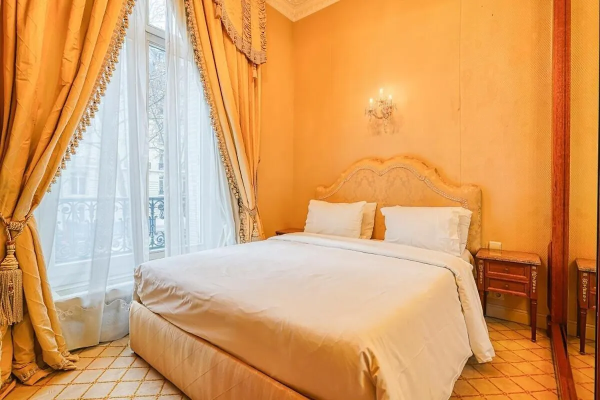 Apartamento Napoleon Champs Elysees
