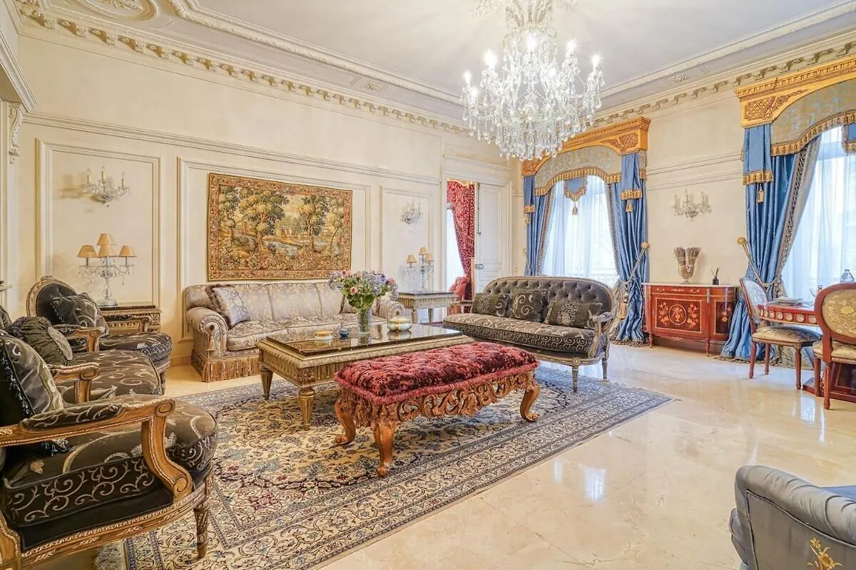Apartamento Napoleon Champs Elysees París