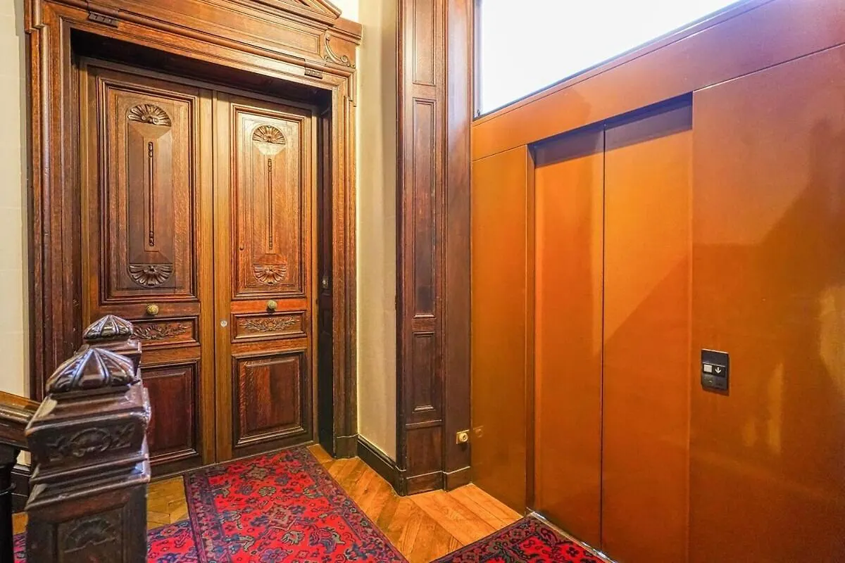 Apartamento Napoleon Champs Elysees *
