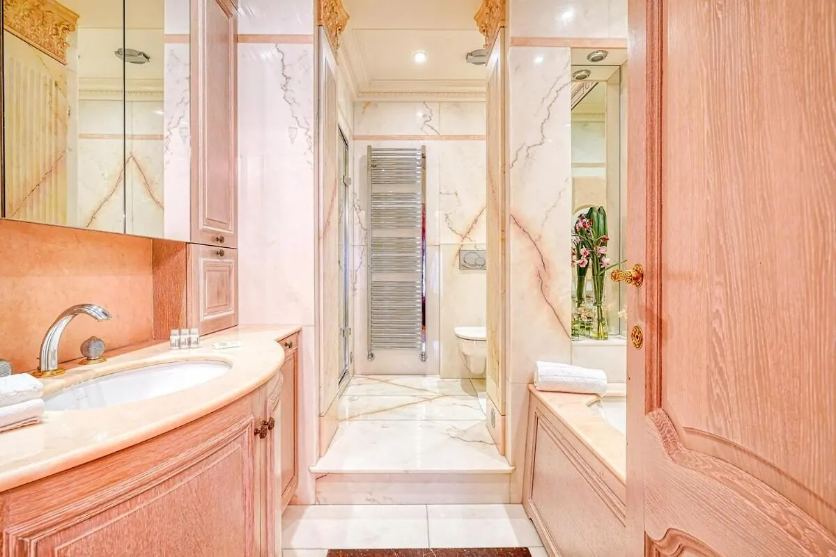 Napoleon Champs Elysees Apartamento *