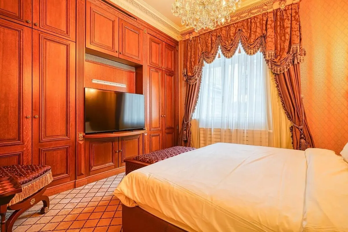 Napoleon Champs Elysees Apartamento *