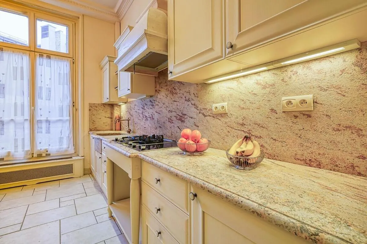 Apartamento Napoleon Champs Elysees